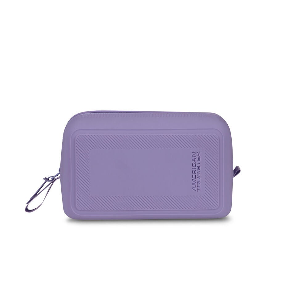 Urban Groove Toiletry Kit in the color Lavender. image number 5